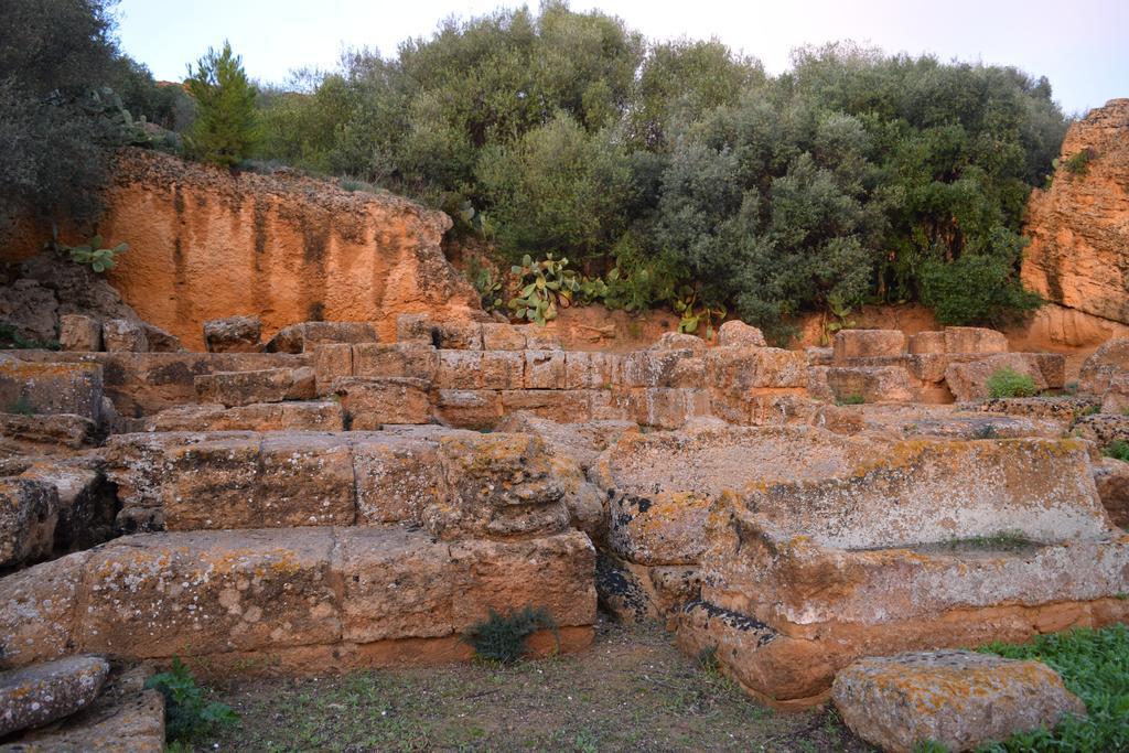 B&B Kolymbetra Agrigent Exterior foto